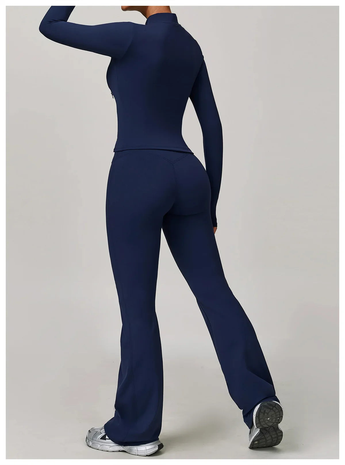 Women’s 2/3-Piece Sports Set – Stylish & Comfortable for Yoga & Running