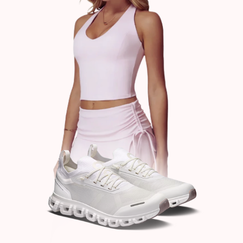 Buy 1 Set + 1 Pair of Sneakers