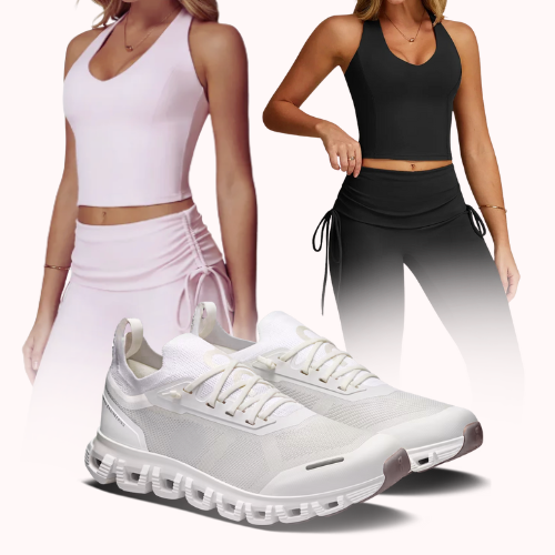 Buy 1 Set + 1 Pair of Sneakers, Get 1 Set FREE