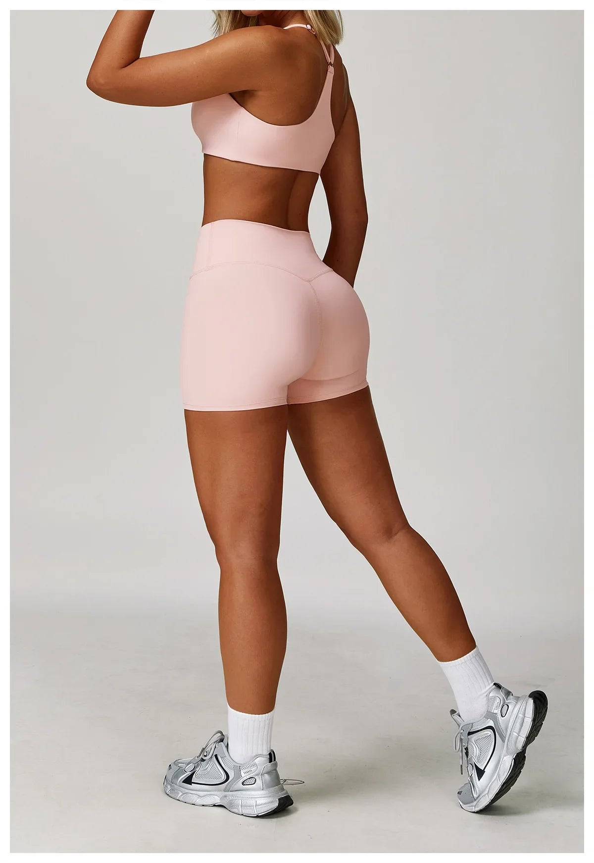 Women’s 2/3-Piece Sports Set – Stylish & Comfortable for Yoga & Running