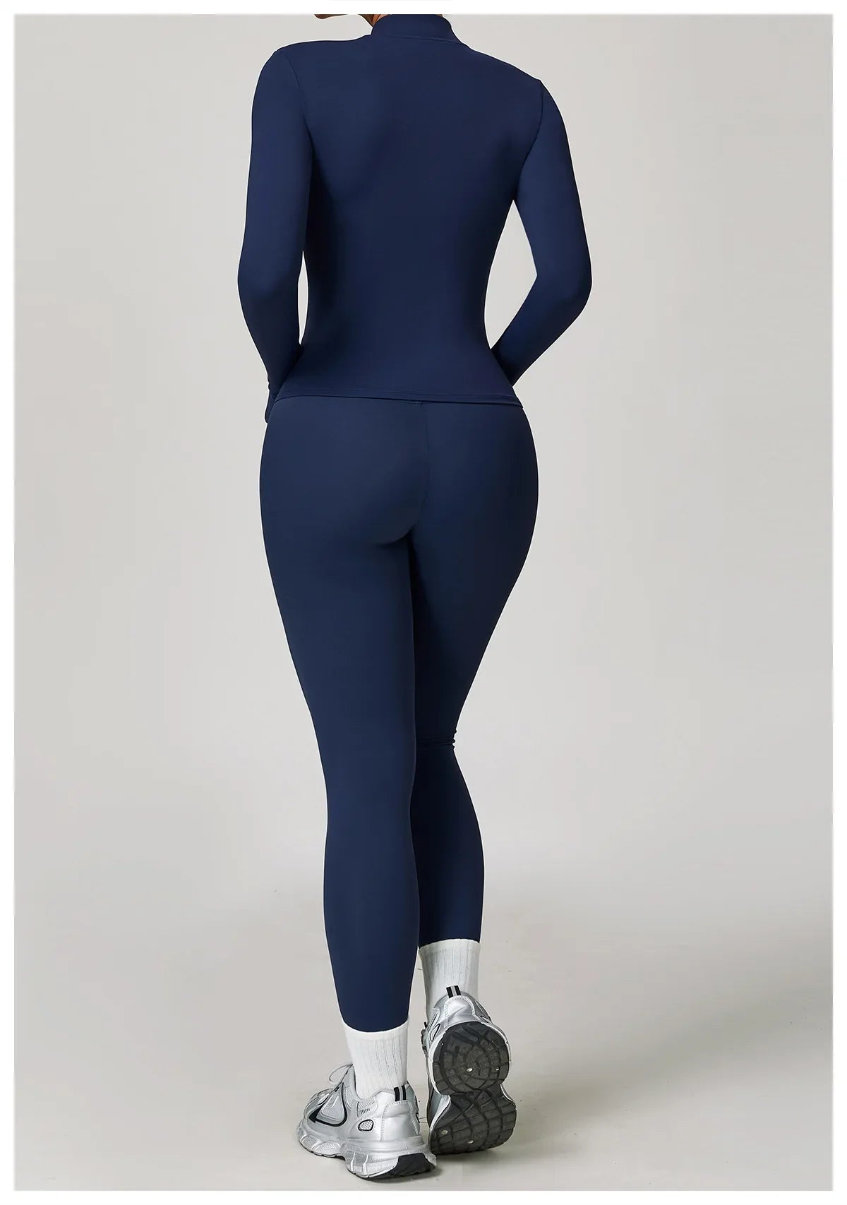Women’s 2/3-Piece Sports Set – Stylish & Comfortable for Yoga & Running