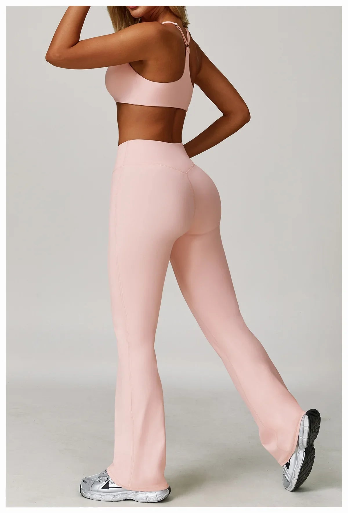 Women’s 2/3-Piece Sports Set – Stylish & Comfortable for Yoga & Running