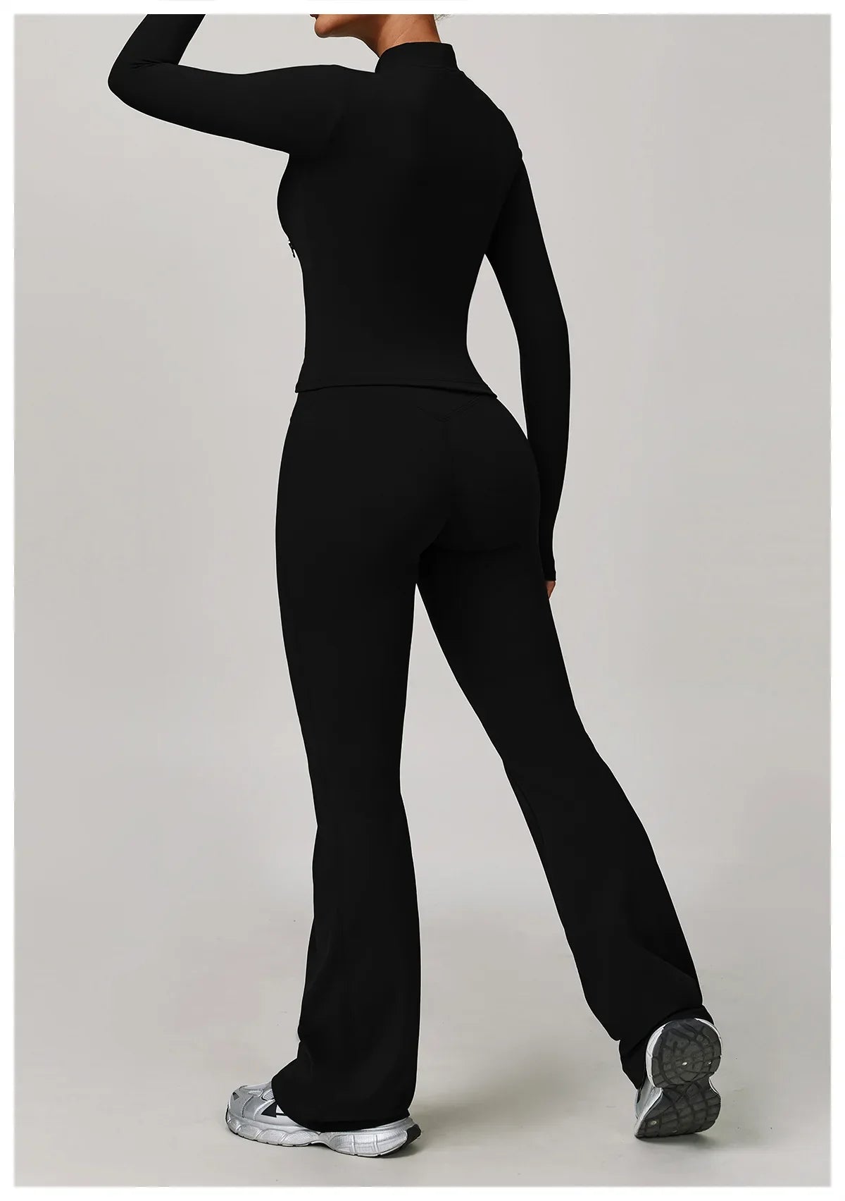 Women’s 2/3-Piece Sports Set – Stylish & Comfortable for Yoga & Running